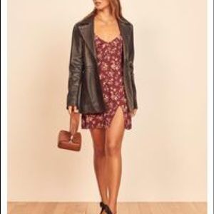 Reformation Marlowe dress